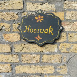 Hooivak